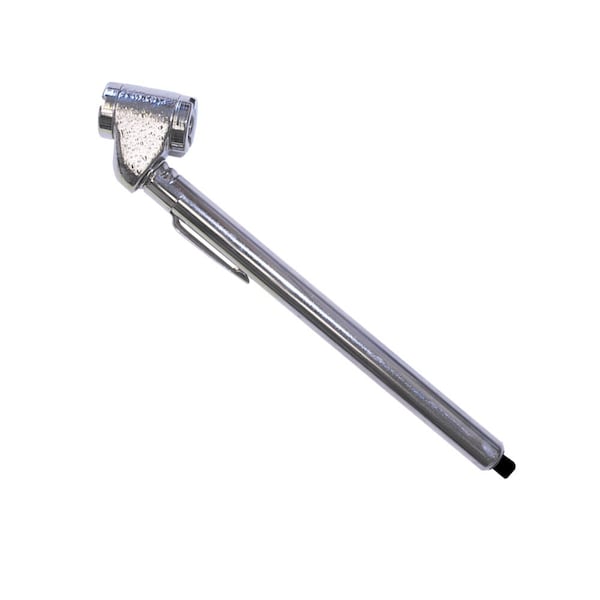 Interstate Pneumatics Dual Foot Head Pocket Pencil Type Tire Pressure Gauge 20-120 PSI TG198 - main